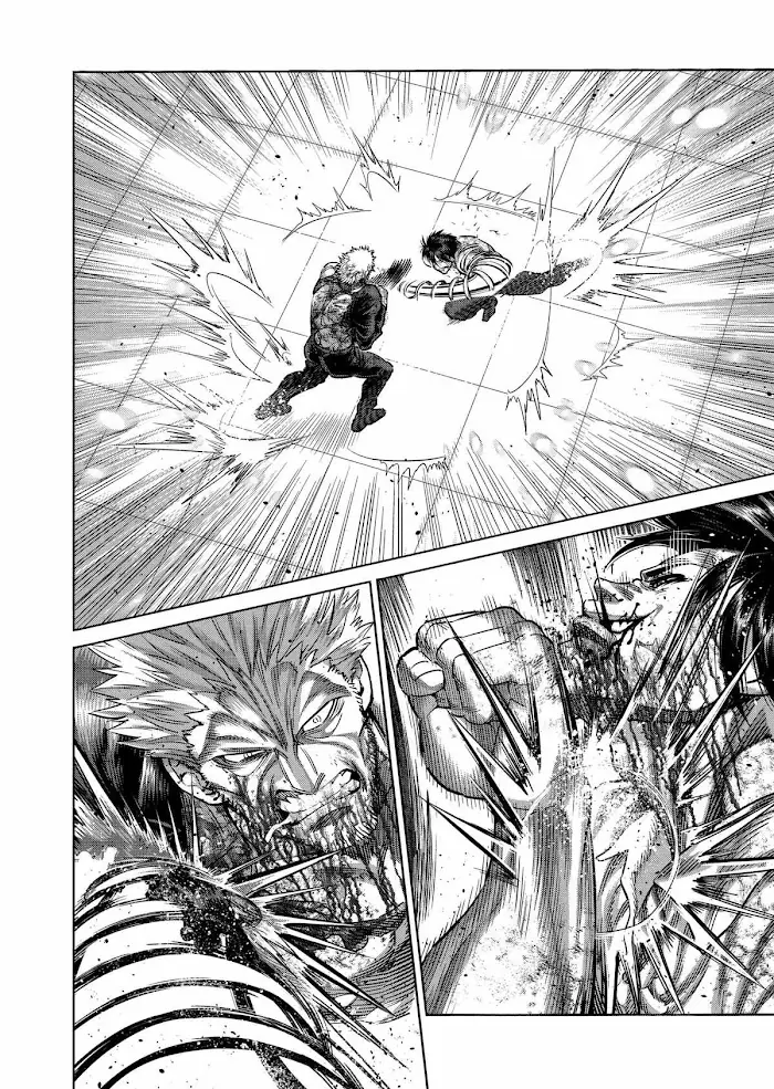 Kengan Omega Chapter 244 image 10_optimized